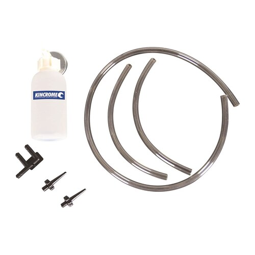 Kincrome One Man Brake Bleeder Kit K8145