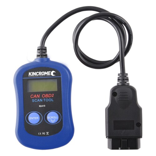 Kincrome Obd2 Diagnostic Scan Tool K8410