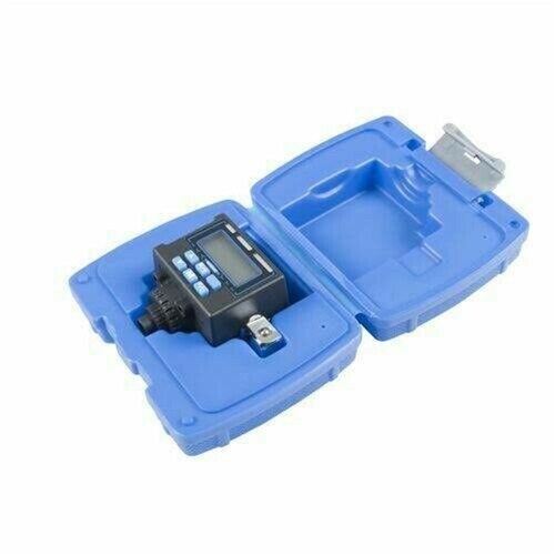 Kincrome 1/2" Drive Digital Torque Adaptor With Tyre Gauge K8499