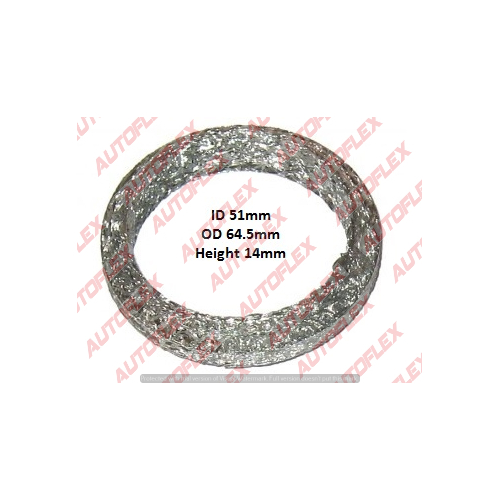 Exhaust Flange Gasket KK243