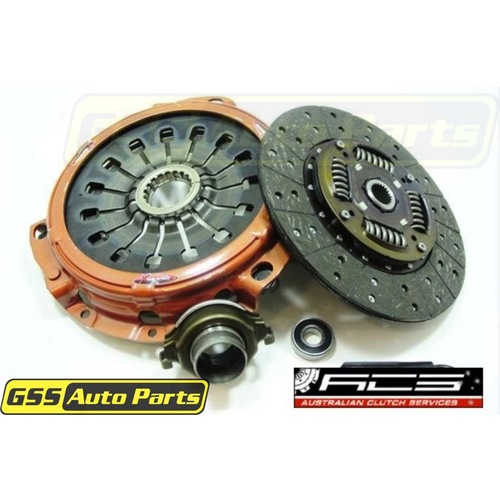 Xtreme Outback Heavy Duty Clutch Kit KMI25001-1A