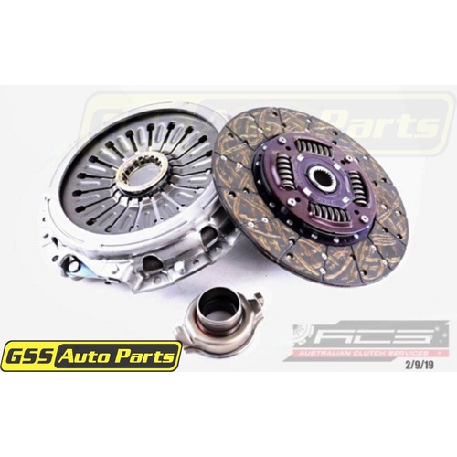 Clutch Pro Clutch Kit KMI25001