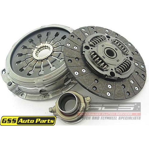 Clutch Pro Clutch Kit KMI25015