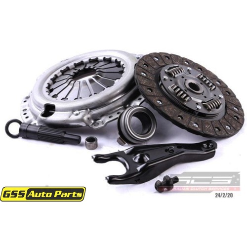Clutch Pro Clutch Kit & Fork KMZ23014Z