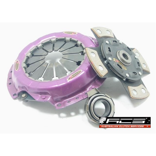 Xtreme Ceramic Sprung Clutch Kit KNI22002-1B