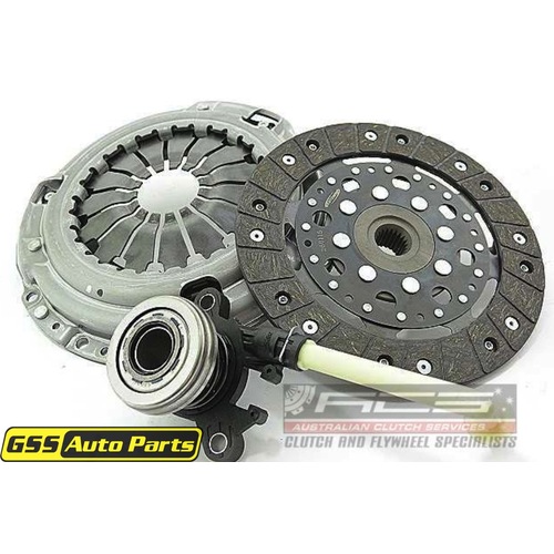 Clutch Pro Clutch Kit With Csc To Suit Dmf Only KNI23423