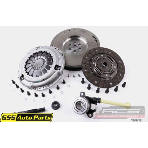 Clutch Pro Clutch Kit Conversion Kit From Dmf To Smf KNI23646
