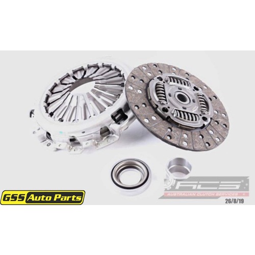 Clutch Pro Clutch Kit Only Suits Smf Only KNI25009