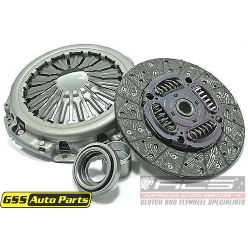 Clutch Pro Clutch Kit Only Suits Dmf Only KNI25010