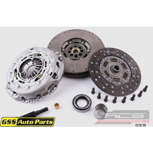 Clutch Pro Clutch Kit & Dmf Flywheel KNI25510