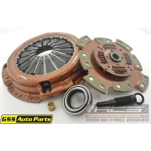 Xtreme Outback Clutch Kit Sprung Ceramic *race/track Use Only KNI28007-1B