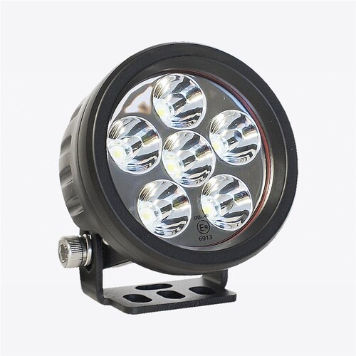 Hardkorr 18W Led Round Flood Light HKRF18