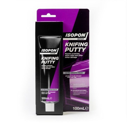 Isopon Knifing Kit KP/100