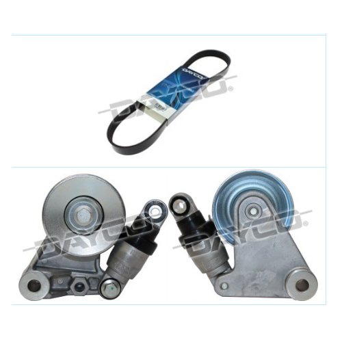 Dayco Drive Belt Tensioner & Belt Kit KPT218