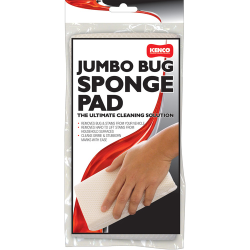 Kenco Jumbo Bug Sponge KSBJ 