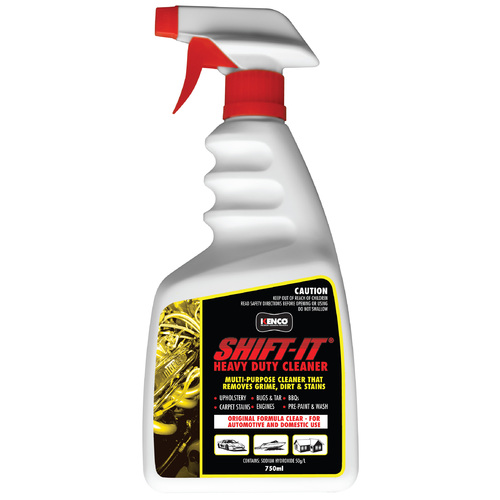 Kenco Shift-it Heavy Duty Cleaner  750ml  KSD750 