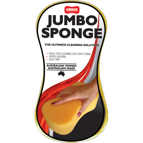 Kenco Jumbo Sponge KSPJ