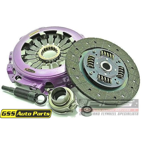 Xtreme Heavy Duty Organic Clutch Kit KSU23006-1A