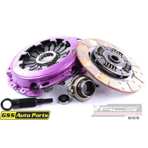 Xtreme Ceramic Cushioned Clutch Kit KSU23006-1C
