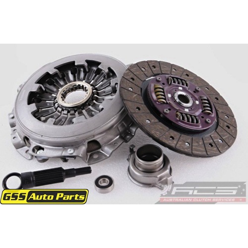 Clutch Pro Clutch Kit 230mm Upgrade Kit KSU23006