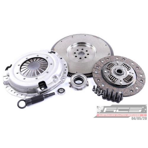 Clutch Pro Plus Std Clutch Kit Inc Smf KSU23520