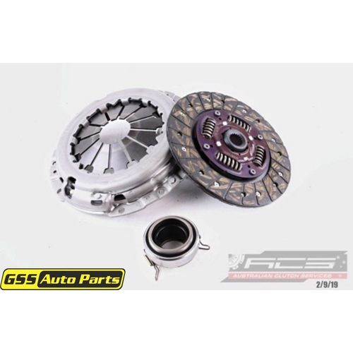 Clutch Pro Clutch Kit KSZ20005