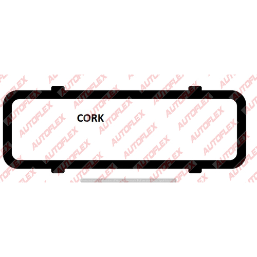 Side Plate Gasket KT695