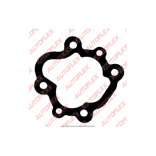 Oil Pump Cover Gasket KT697 KT697