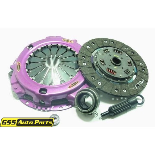 Xtreme Outback Heavy Duty Clutch Kit Organic Sprung KTY24003-1A