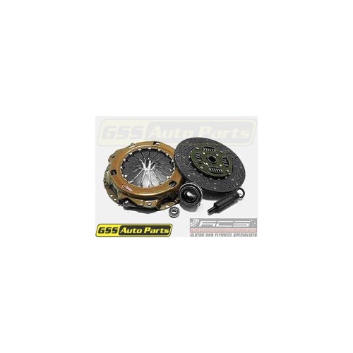 Xtreme Outback Heavy Duty Clutch Kit Organic KTY25008-1A