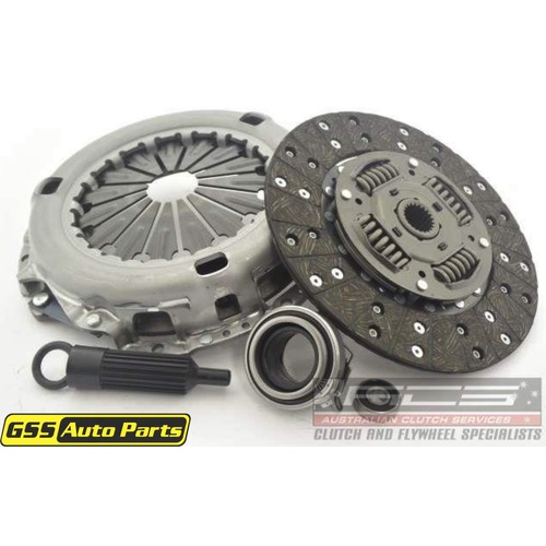 Clutch Pro Clutch Kit KTY25008