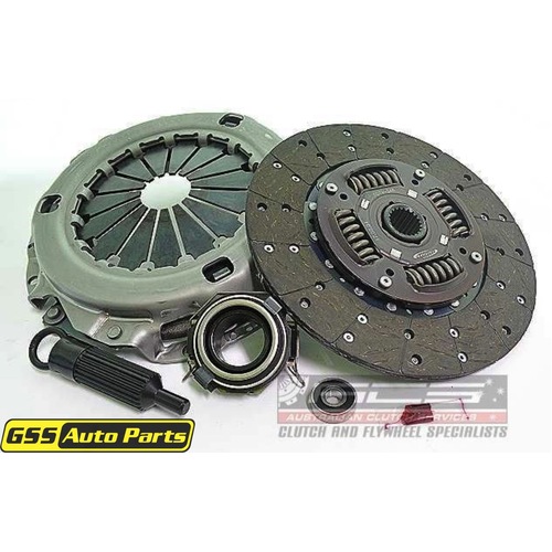 Clutch Pro Clutch Kit KTY25009