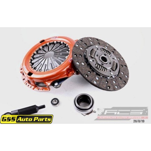 Xtreme Outback Heavy Duty Clutch Kit Organic KTY26006-1A