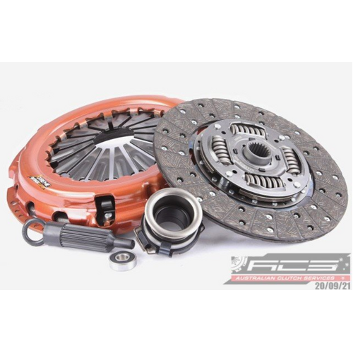 Xtreme Heavy Duty Clutch Kit KTY26013-1A