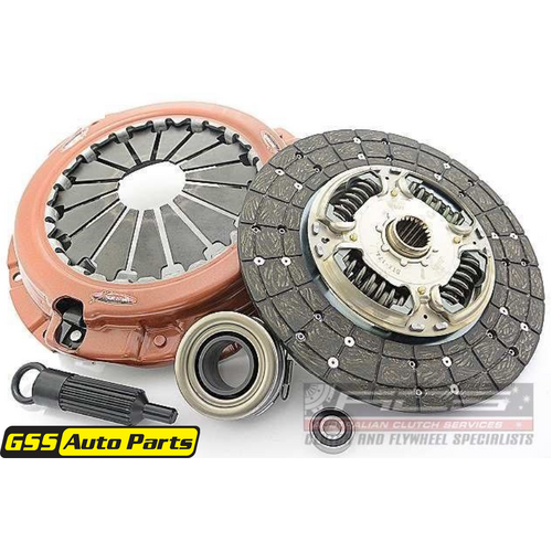 Xtreme Heavy Duty Clutch Kit KTY28035-1A