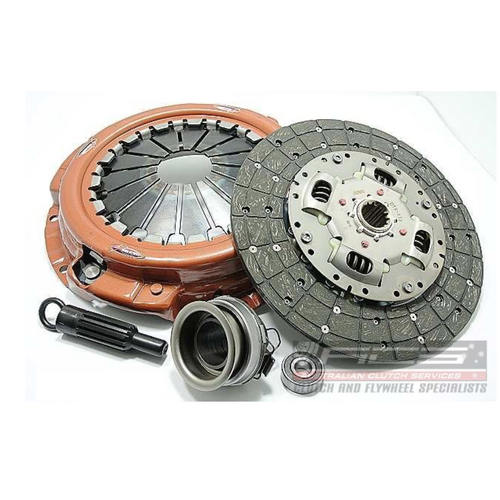 Xtreme Heavy Duty Clutch Kit KTY30017-1A