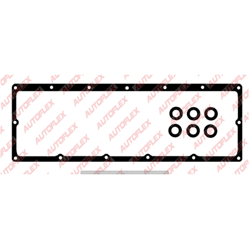 Side Plate Gasket Kit KV171K