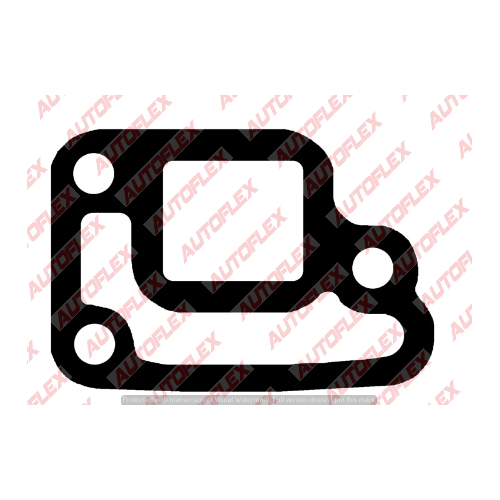 ProTorque  Ptq Water Outlet Gasket    128678 