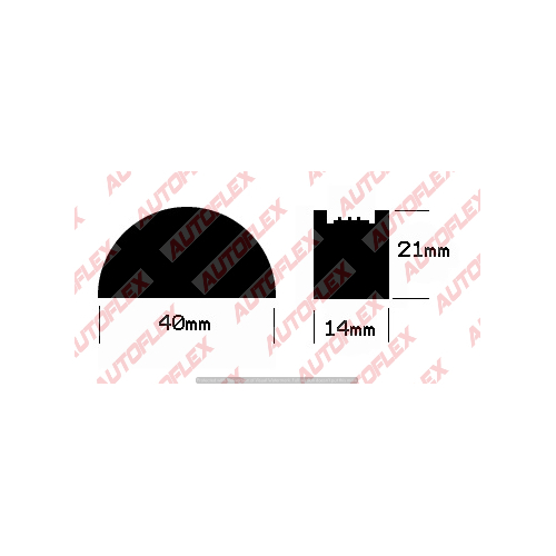 Camshaft End Seal LA658 LA658