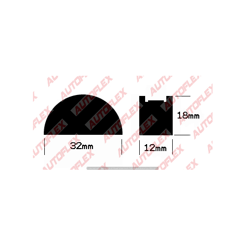 Camshaft End Seal LA659 LA659