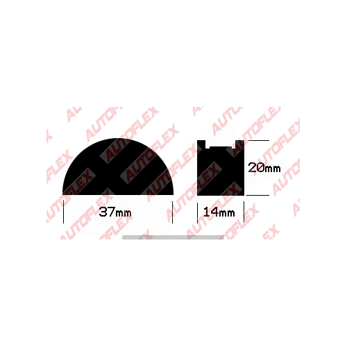 Camshaft End Seal LA661 LA661