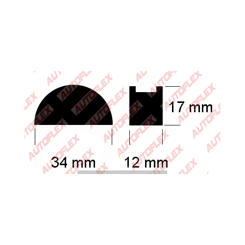 Camshaft End Seal LB392 LB392