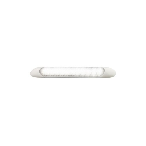 LED Autolamps 1031 LED Interior/Exterior Light Cool White 6500K 12V 150mm
