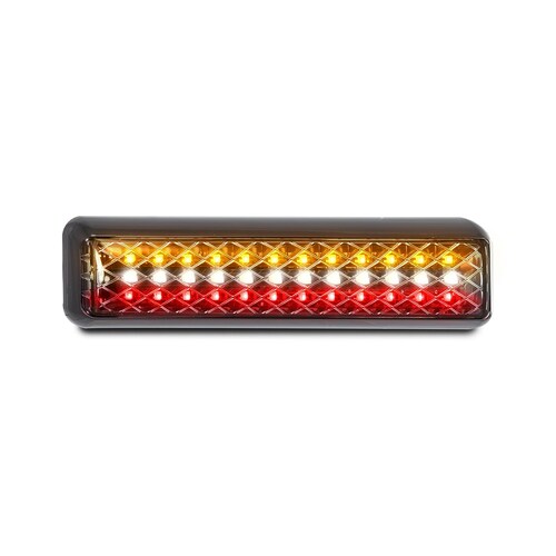 LED Auto Lamps Combination Lamp - Stop, Tail, Indicator & Reverse (200BIRSTME2)