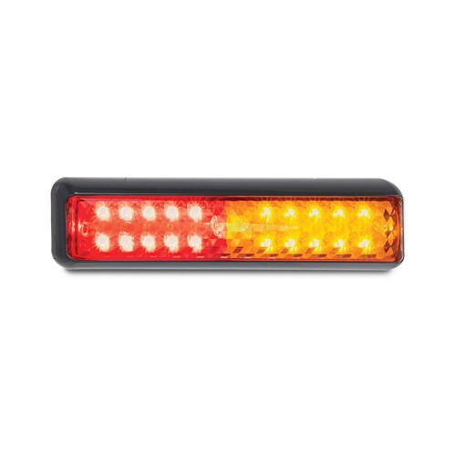 LED Autolamps 200BSTIM LED Combination Lamp - Stop, Tail, Indicator