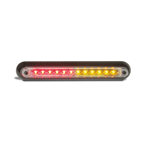 LED Auto Lamps Rear Combination Surface Mount Strip Lamp - Stop/Tail/Indicator 235BBSTI12/2