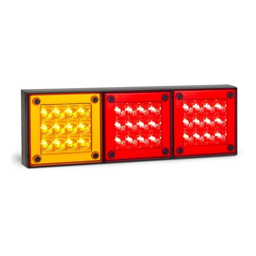 LED Auto Lamps Rear Combination LED Lamp Mini Jumbo Stop/Tail/Indicator 280ARRM