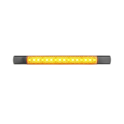 LED Auto Lamps Low Profile Slimline Rear Indicator Strip Lamp 285BA12