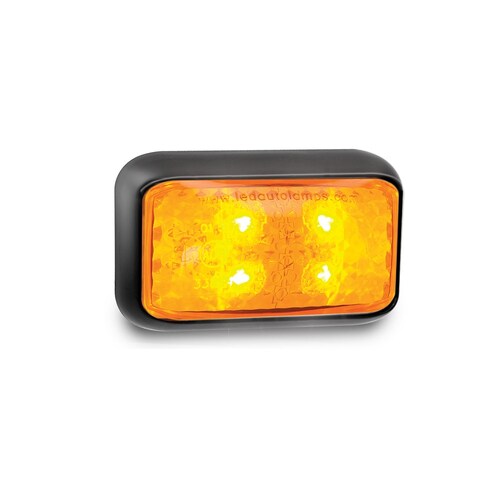 LED Autolamps 35AM Category 5 Side Direction Indicator