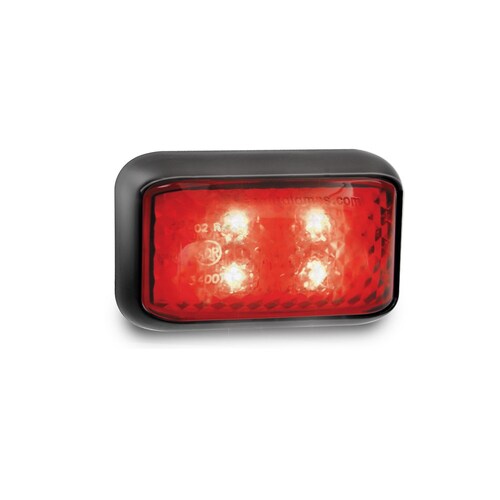 LED Auto Lamps Rear End Outline Marker Lamp 35RM